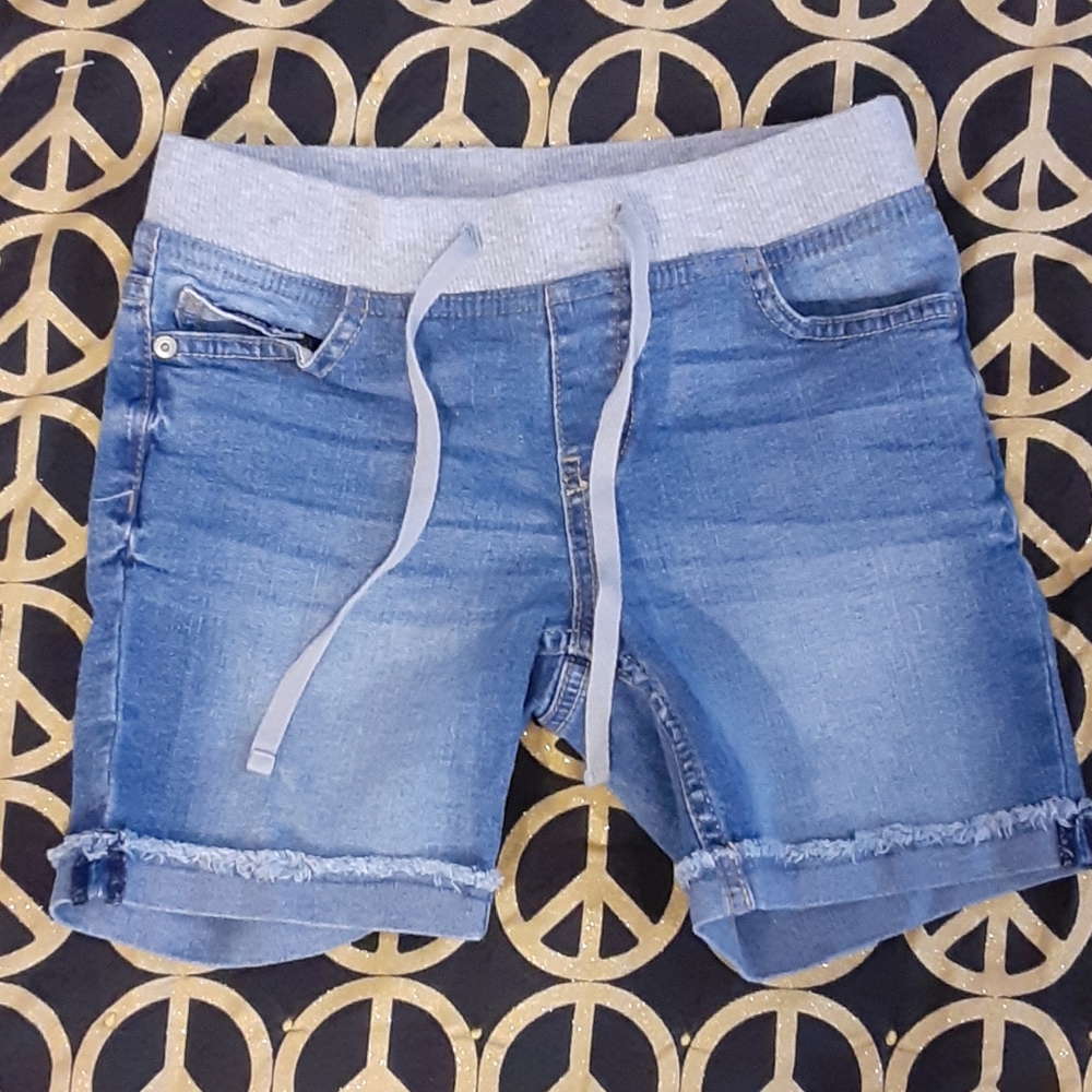 Justice sz 12 shorts